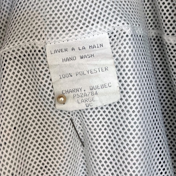 Vintage Silver Jacket - Picture 10 of 10